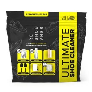RESHOEVN8R ULTIMATE SHOE CLEANER KIT COSTCO